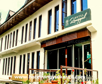 About Hotel Rangyul Kargil