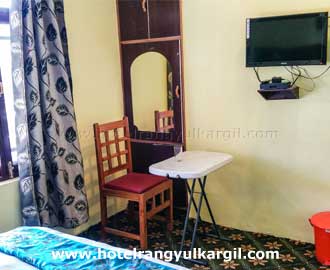Hotel Rangyul Kargil Facilities