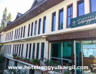Hotel Rangyul Kargil Exterior