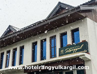 Hotel Rangyul Kargil Ladakh Exterior