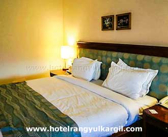 Hotel Rangyul Kargil Tariff