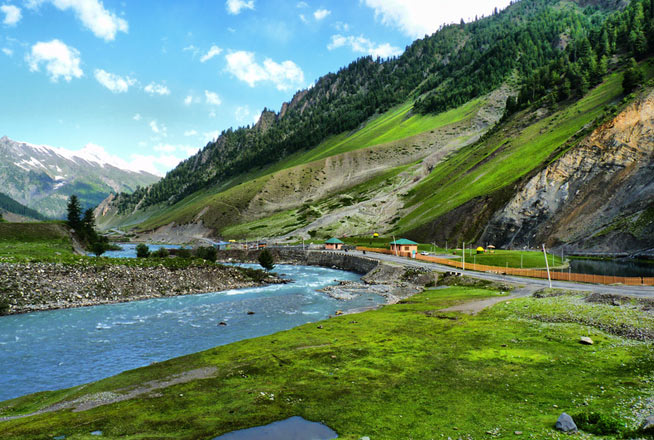 Drass Valley Photo Drass Valley