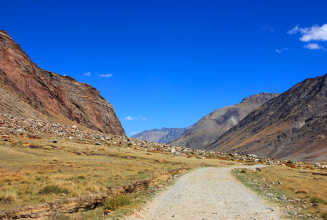 Suru Valley Photo Suru Valley