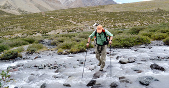 Trekking In Kargil